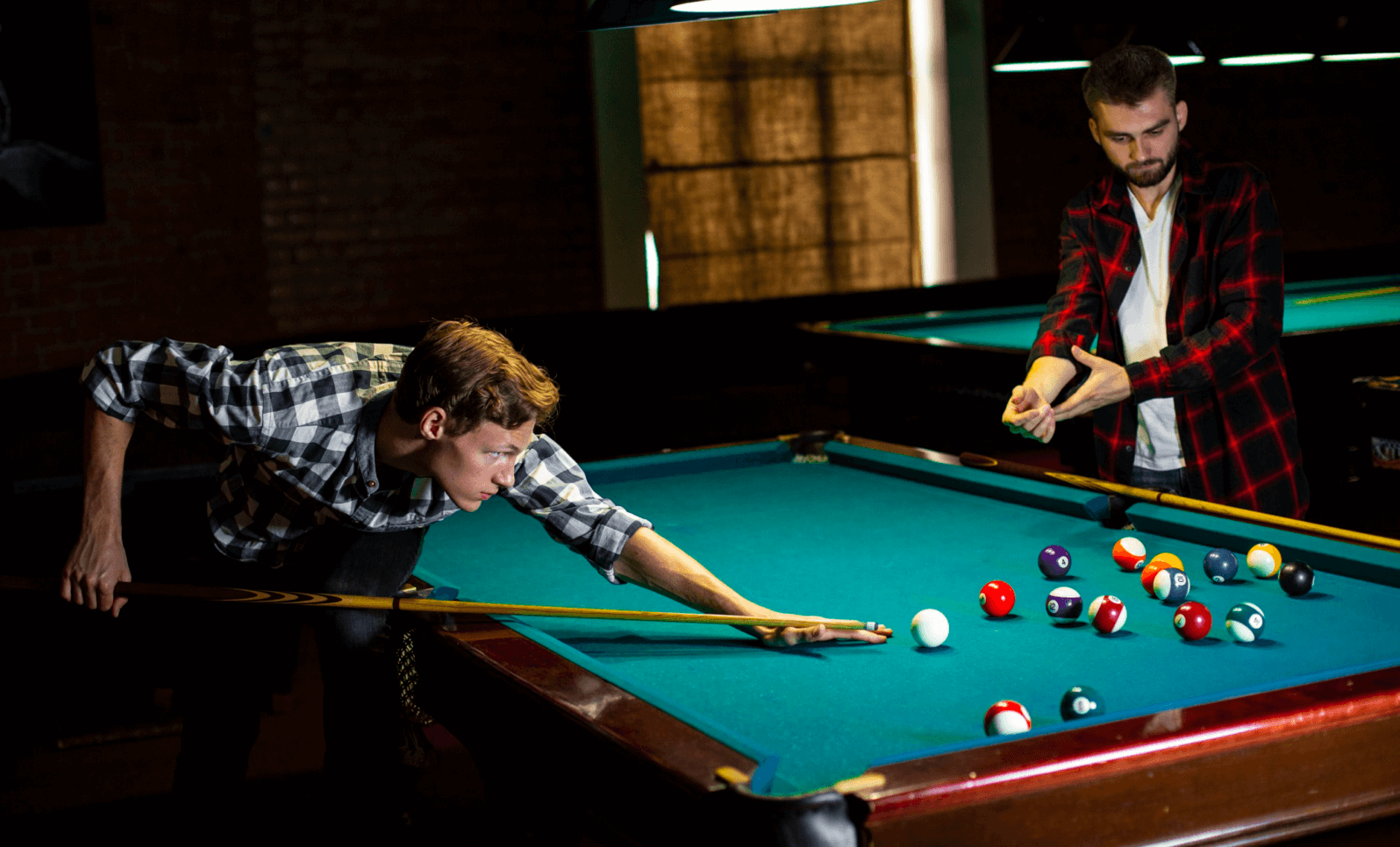 Pool Game